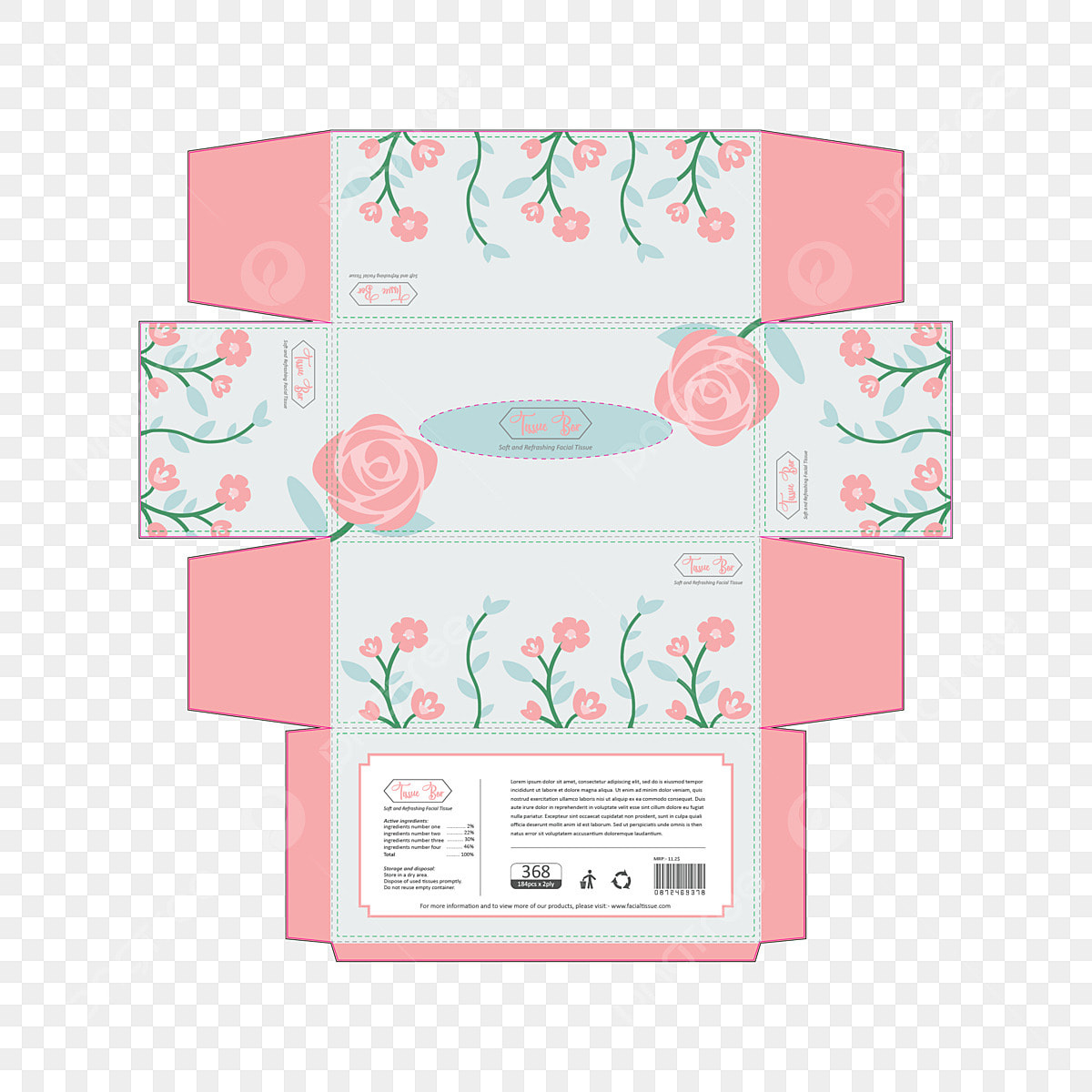 Cute Tissue Box Cover, Tissue, Box, Cover Png And Vector With in Free Printable Tissue Box Patterns