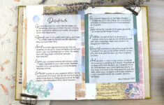 Desiderata – Free Printable Poem For Your Journal Pages for Desiderata Free Printable Copy