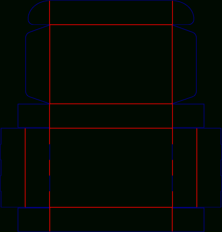 Free Printable Box Templates