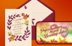 Digital Happy Birthday Ecards | Try For Free | Blue Mountain regarding Free Printable Blue Mountain Cards