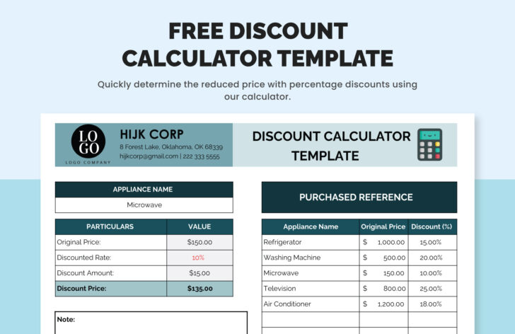 Free Printable Calculator
