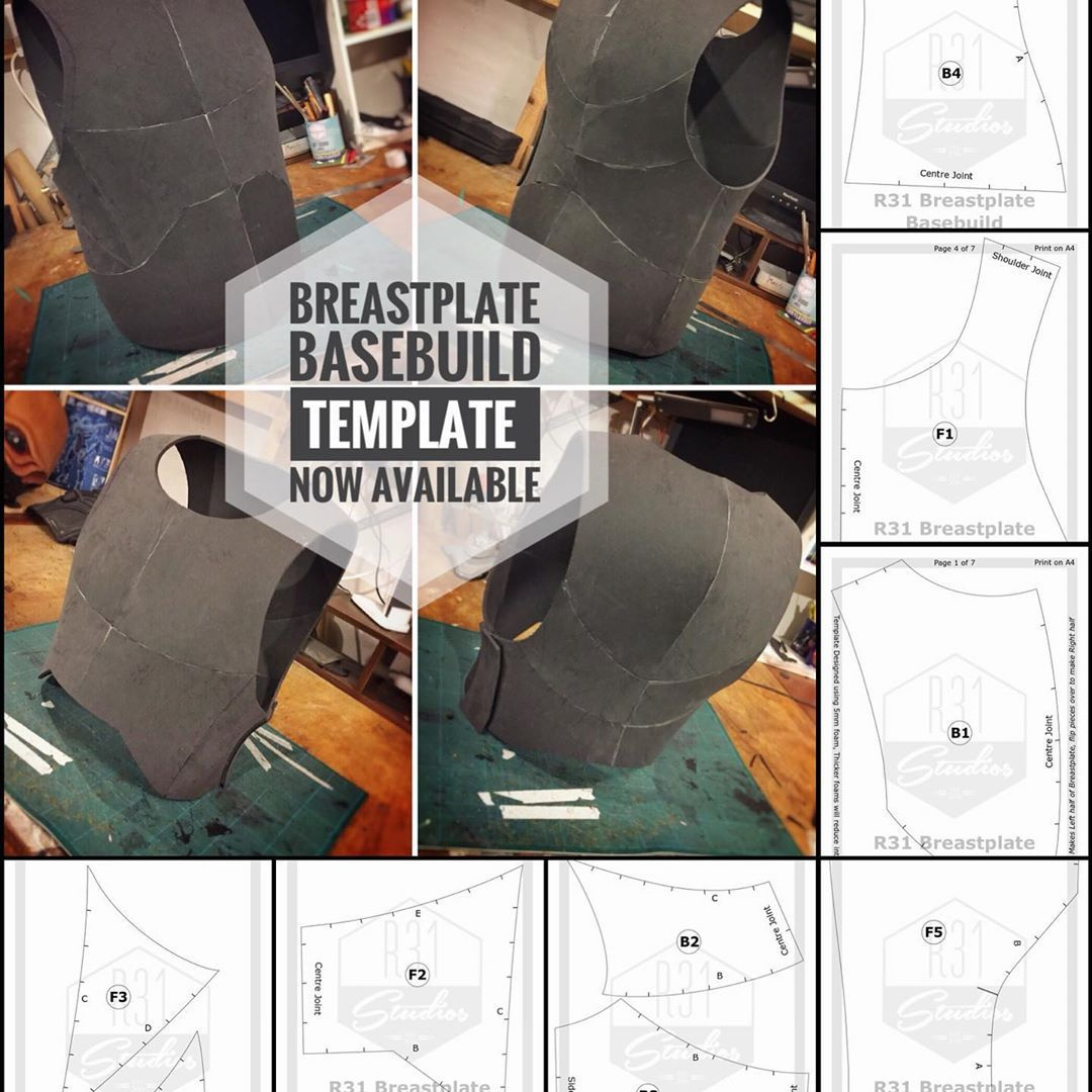 Discover 13 Free Foam Templates And Templates Ideas On This regarding Free Foam Templates