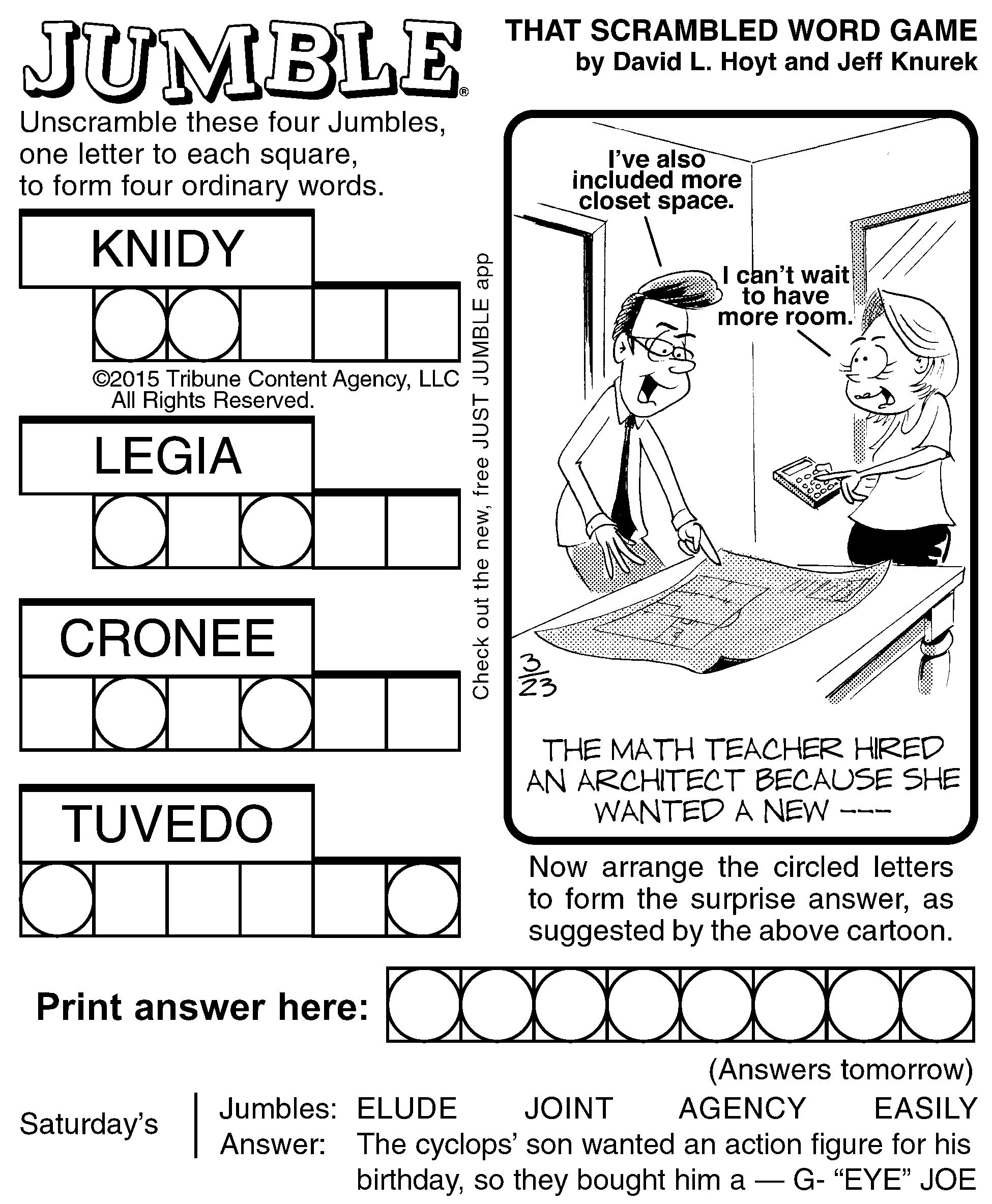Discover 13 Jumbles Ideas On This Pinterest Board | Jumbled for Printable Jumble Puzzles For Adults