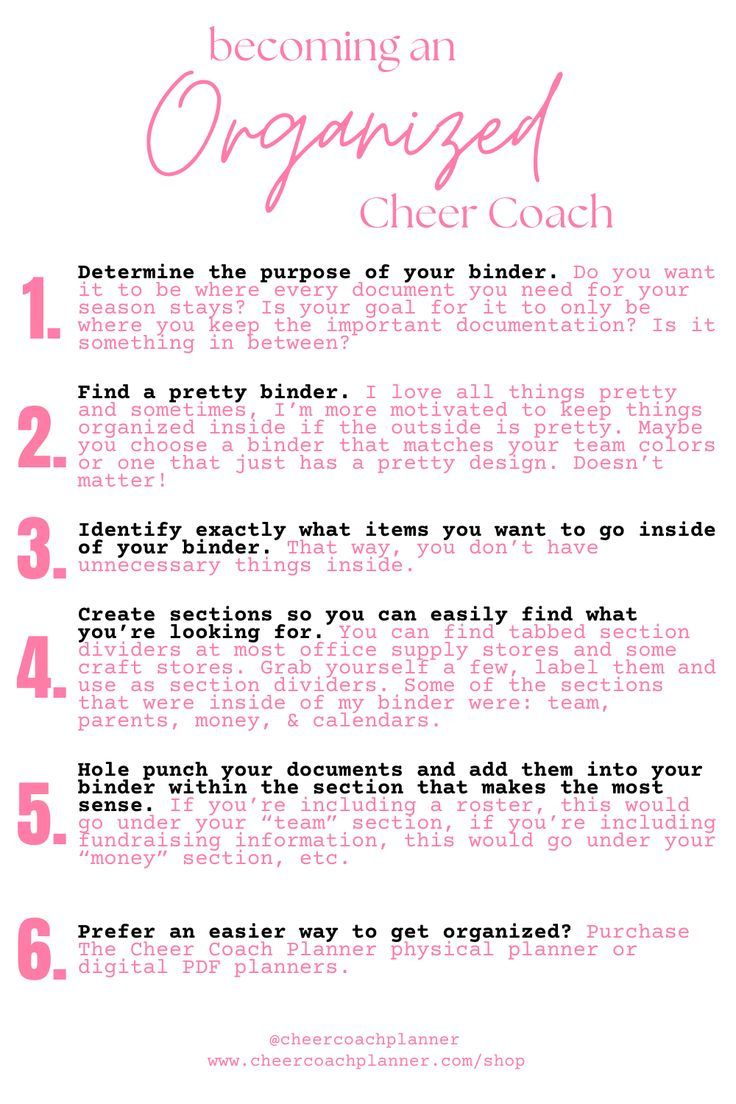 Discover 18 Cheerleading Coach Binder Printables And Cheerleading with Cheer Coach Binder Printables Free