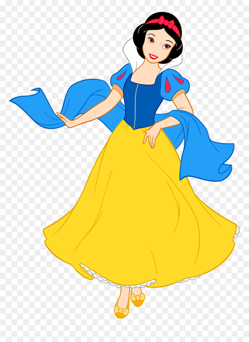 Disney Princess Png Printable Clip Art , Png Download - Cartoon intended for Free Printable Disney Clipart