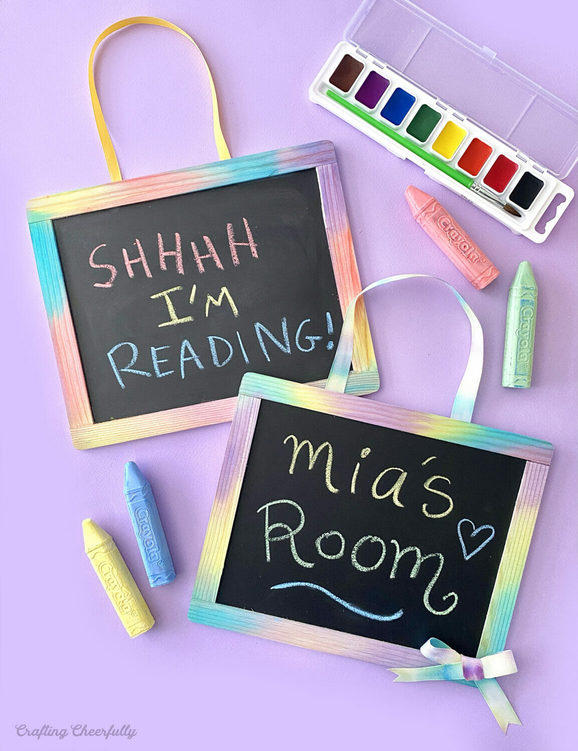 Diy Bedroom Door Sign - Crafting Cheerfully pertaining to Free Printable Kids Bedroom Door Signs