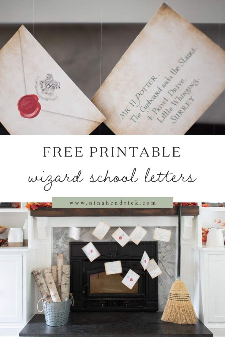 Diy Hogwarts Acceptance Letter Envelope - Free Printable within Harry Potter Hogwarts Acceptance Letter Printable Free