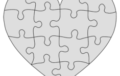 Diy Jigsaw Puzzles (Free Patterns, Stencils & Templates) – Free inside Free Printable Jigsaw Puzzle Maker