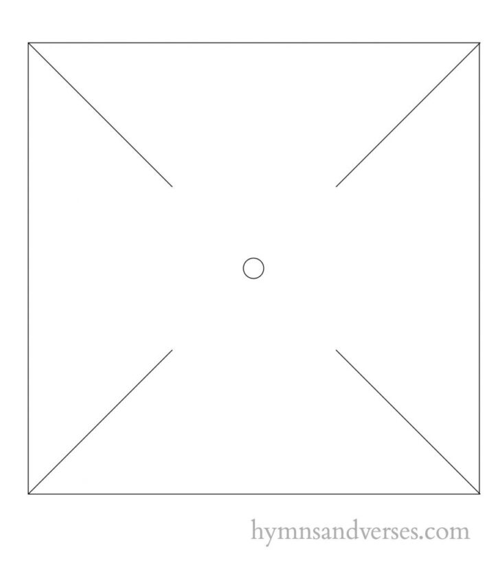 Free Printable Pinwheel Pattern