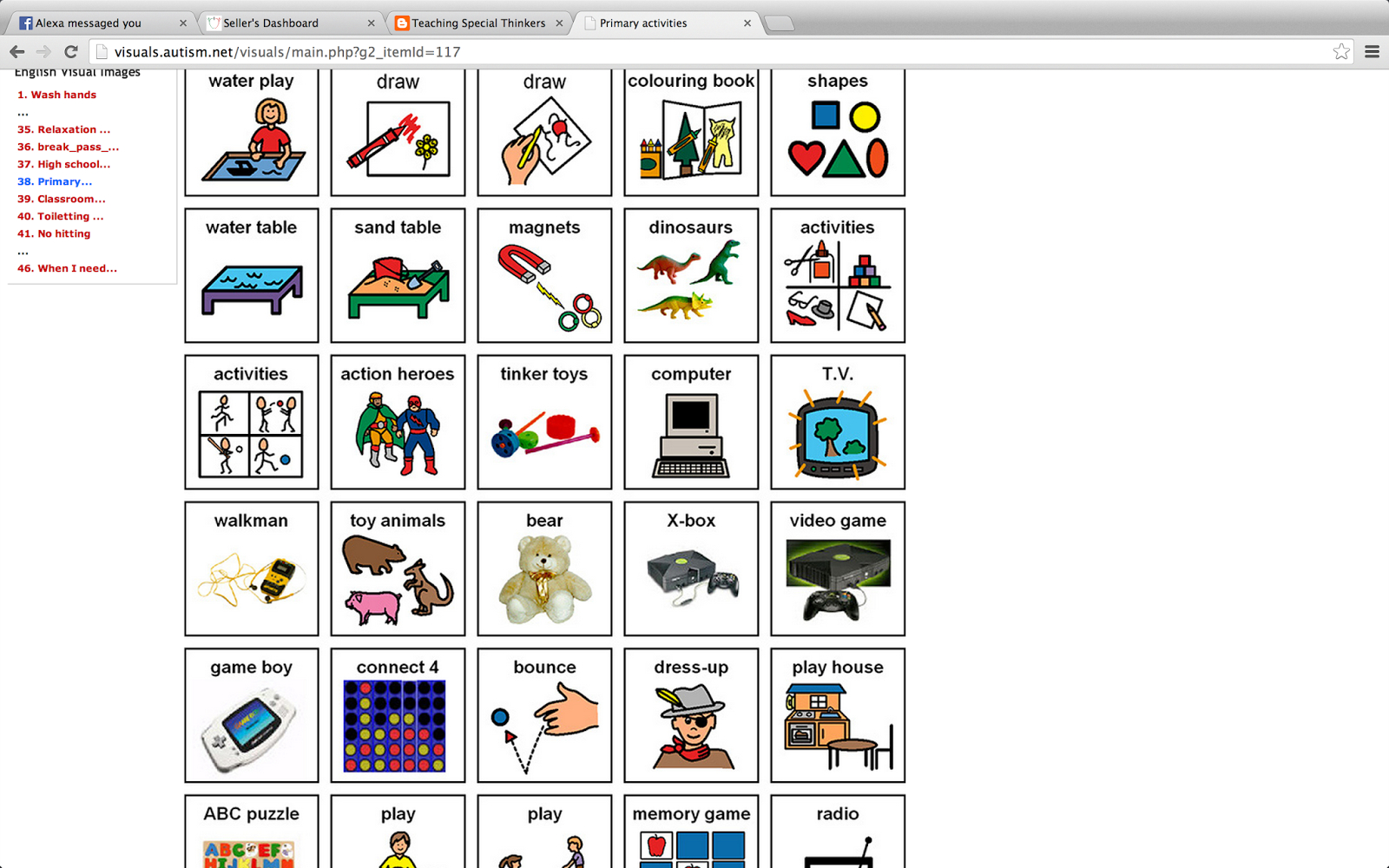 Don&amp;#039;T Reinvent The Wheel! {Free Visuals, Choice Boards, Etc, Yay inside Boardmaker Free Printables