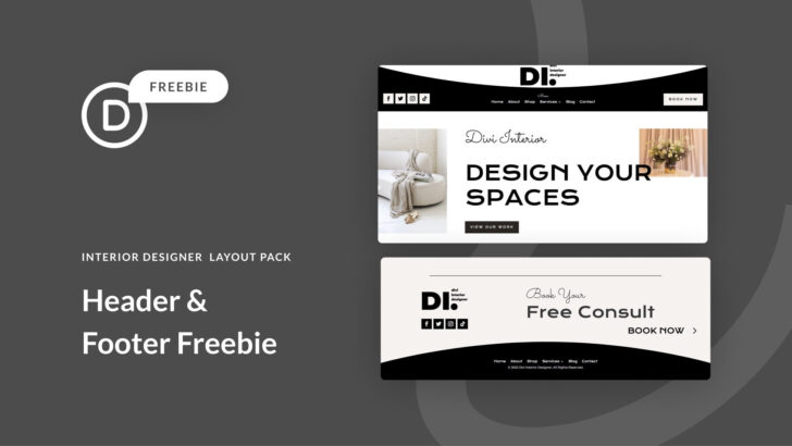 Free Header Footer Templates