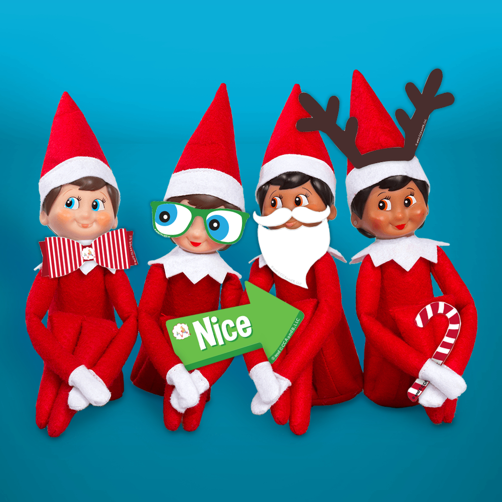 Download Free Printable Elf On The Shelf Props | The Elf On The Shelf regarding Free Printable Elf on the Shelf Props