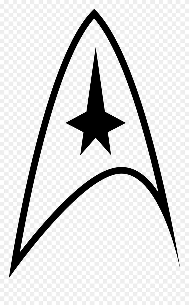 Download Hd This Final Drawing Was The Ninth That I Created throughout Free Star Trek Printables