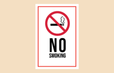 Download No Smoking Sign Free Pdf intended for Free Printable No Smoking Signs To Print