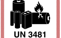 Download Your Free Template For The Iata Lithium Batteries Labels Here inside Free Lithium Ion Battery Shipping Label Printable