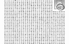 Downloadable Dot-To-Dot Puzzles regarding Dot to Dot Free Printables For Adults
