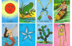 Downloadable Printable Loteria Cards – Downloadable Printable intended for Downloadable Free Printable Loteria Game Cards