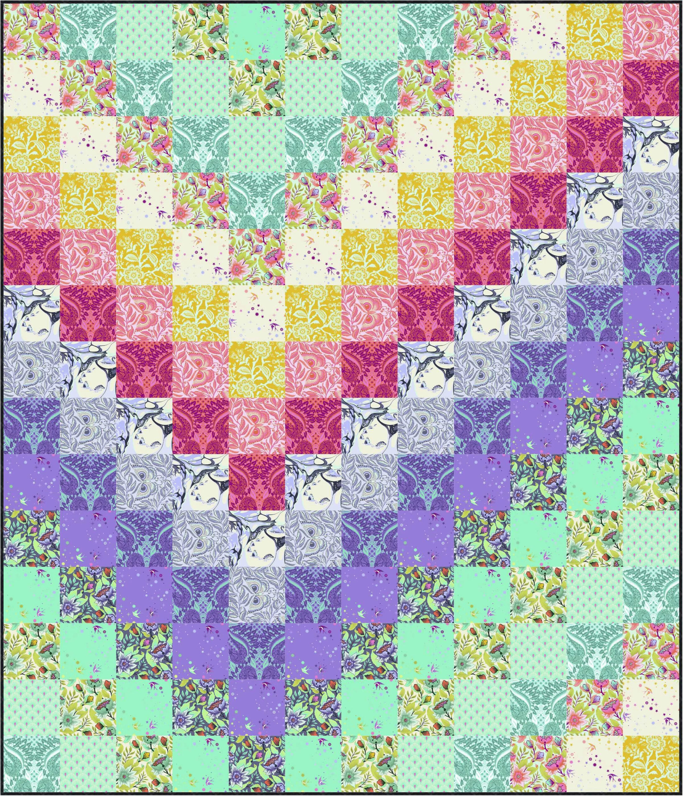 Dresden Plate Template For Quilting Thangles 2.0&amp;quot; Quilting for Free Printable Thangles Templates