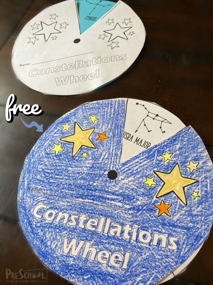 Constellation Printables Free Constellation Printables Free