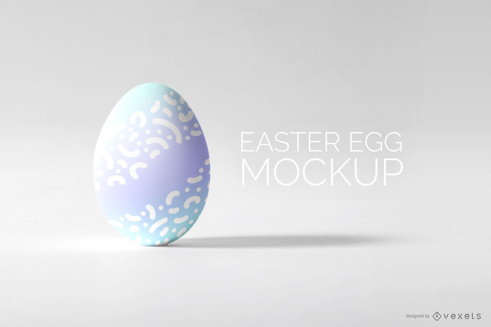Easter Egg Mockup Psd Editable Template pertaining to Free Easter Templates For Photoshop