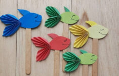 Easy One Fish Two Fish Craft With Free Template! – Leap Of Faith for One Fish Two Fish Free Printables