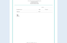 Editable Medical Prescription Format Template In Word, Pages, Pdf for Free Medical Prescription Templates