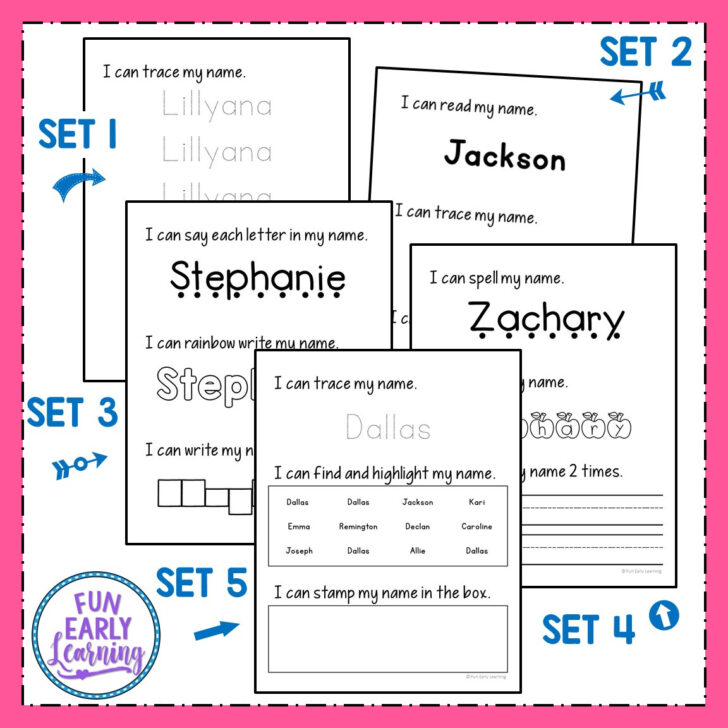 Free Name Printables Free Name Printables