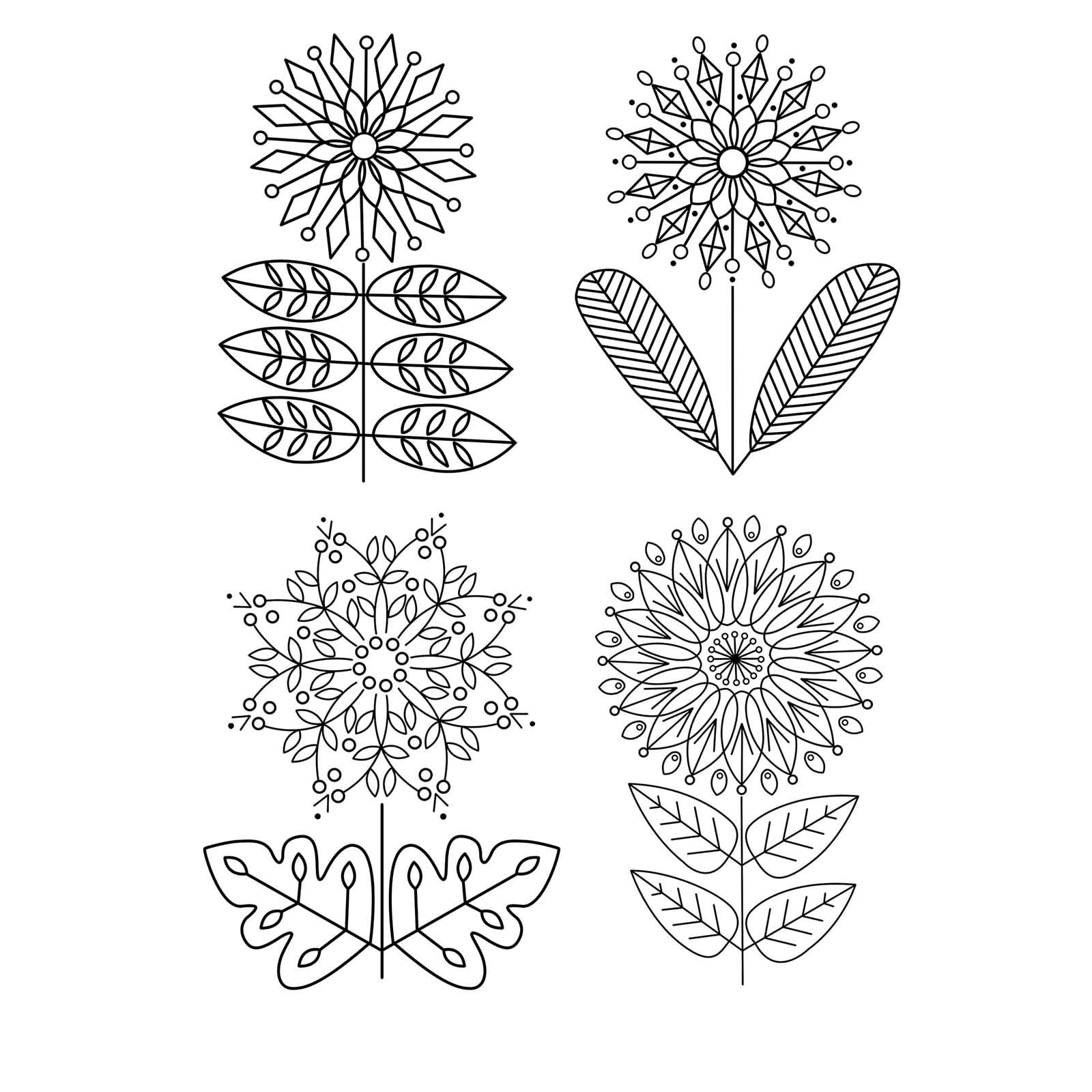 Embroidery Patterns Water Soluble Water Soluble Embroidery with regard to Printable Paper Pricking Patterns