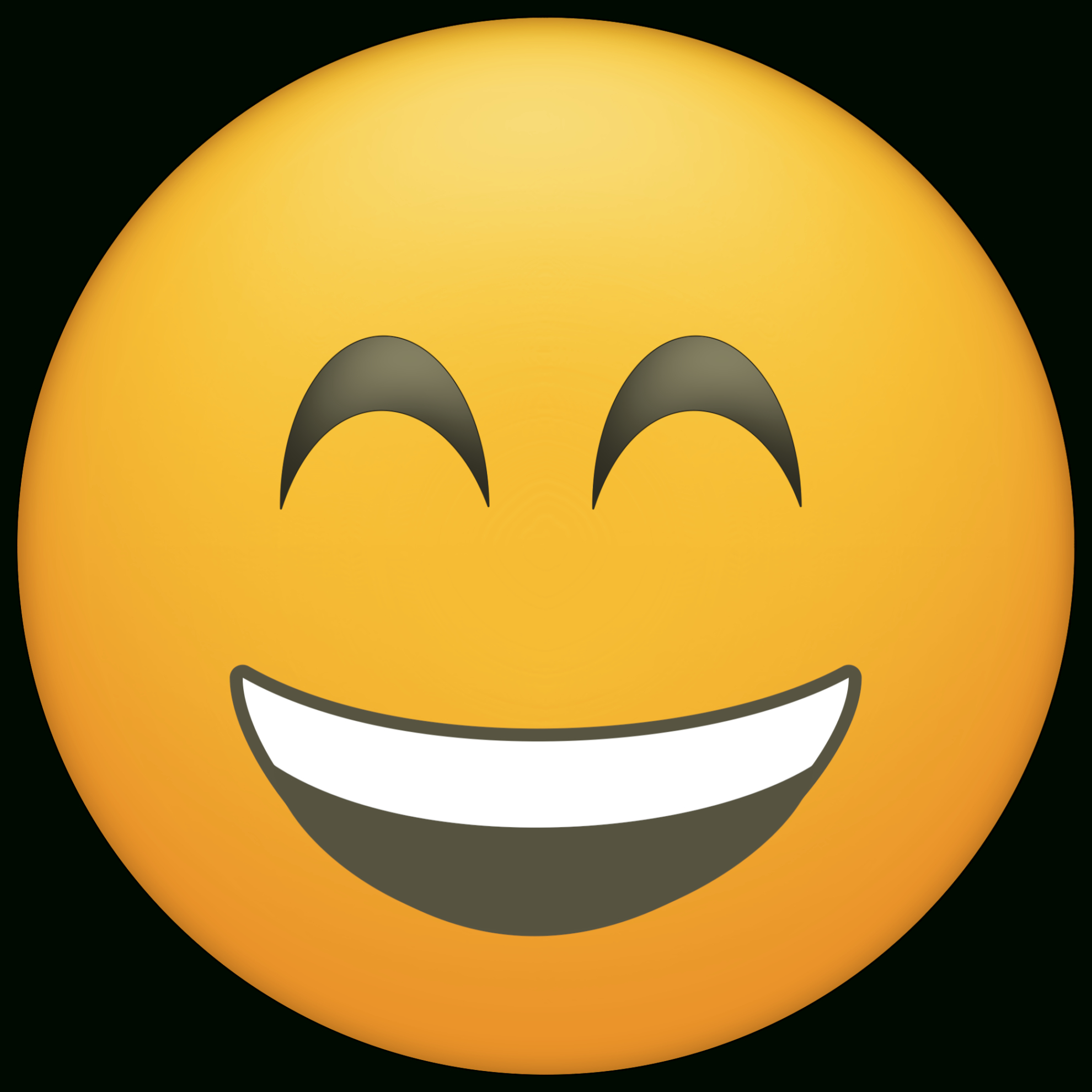 Emoji Faces Printable {Free Emoji Printables} - Paper Trail Design regarding Free Printable Emoji Images