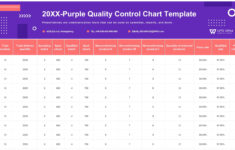 Excel Of Quality Control Chart.xlsx | Wps Free Templates with Free Spc Chart Template