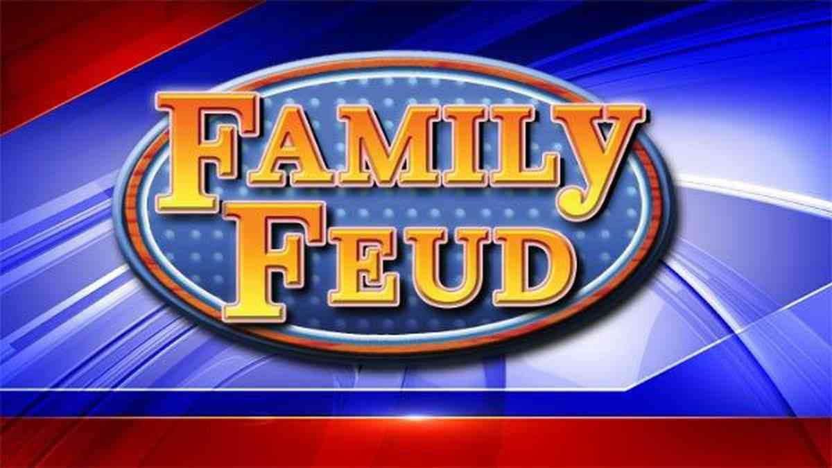 Explore The Best 8 Family Feud Powerpoint Templates for Family Feud Game Template Free Download