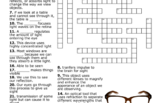 Eye Crossword – Wordmint in Mirroreyes Free Printable Crosswords