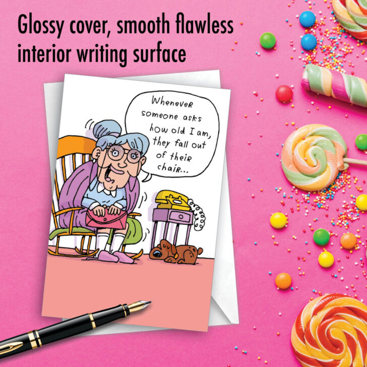 Free Printable Maxine Birthday Cards