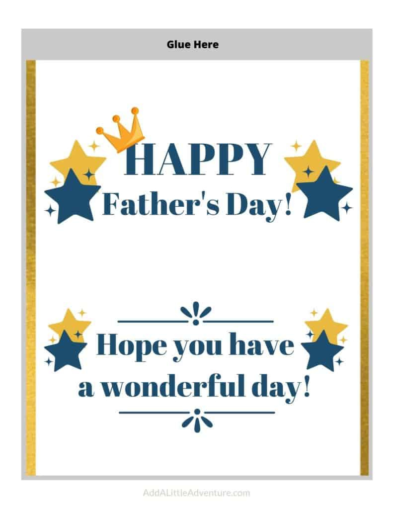 Father&amp;#039;S Day Candy Bar Wrappers - Free Printables throughout Free Printable Fathers Day Candy Bar Wrappers