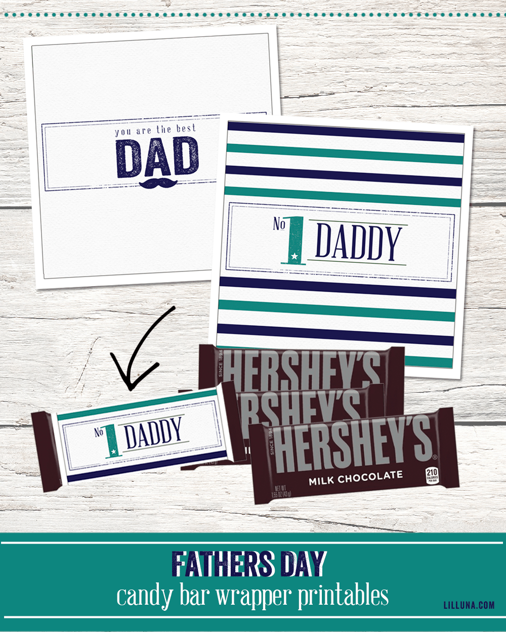 Father&amp;#039;S Day Candy Bar Wrappers – Let&amp;#039;S Diy It All – With Kritsyn with Free Printable Fathers Day Candy Bar Wrappers