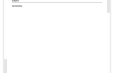 Fax Cover Sheet: Free And Ready To Use Templates | Efax pertaining to Blank Fax Cover Sheet Free Printable
