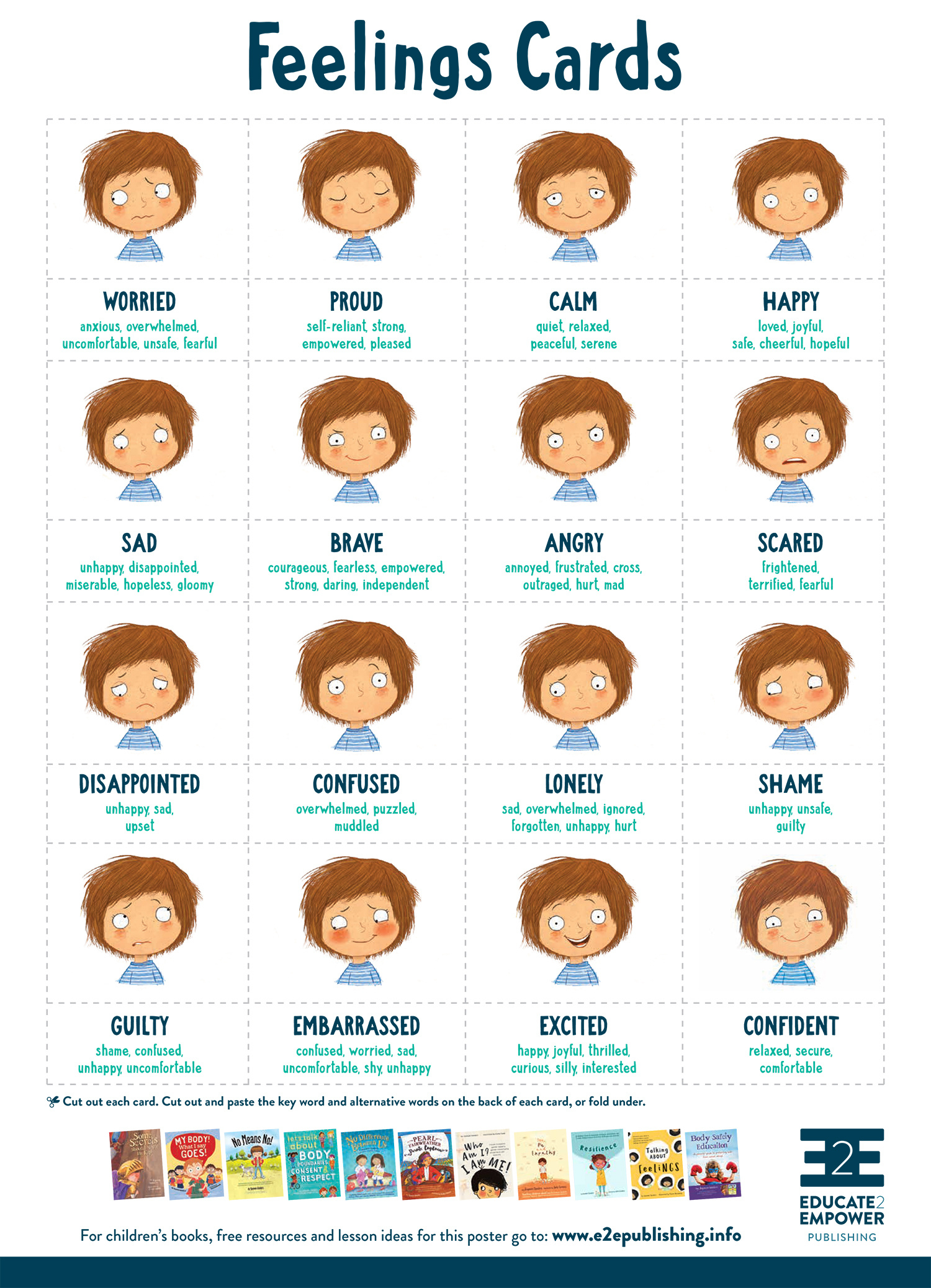 Feelings Cards; Naming Feelings - Free Social Work Tools And regarding Free Printable Emotion Cards For Autism