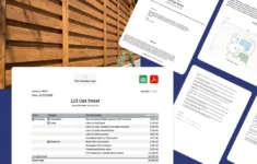 Fencing Proposal Template Free Download with Free Fence Proposal Template