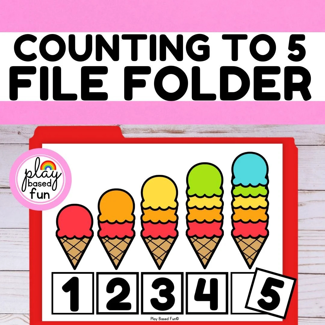File Folder — Play Based Fun with regard to Free Printable File Folder Games