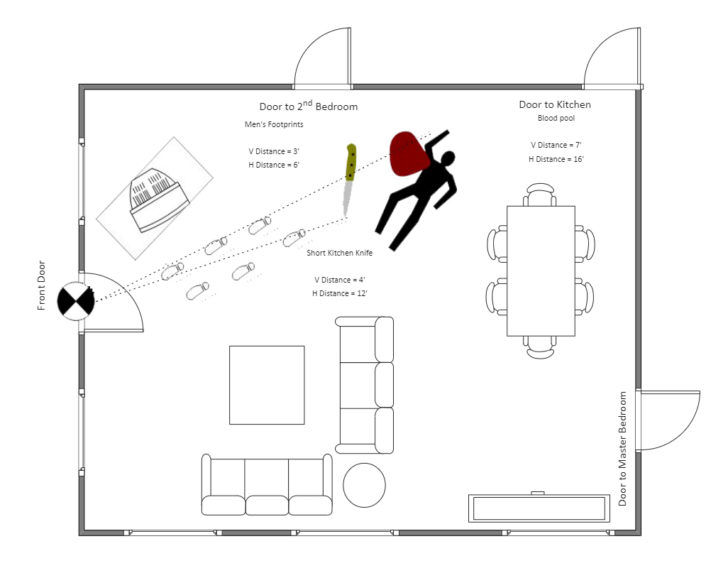 Free Accident Scene Diagram Templates Free Accident Scene Diagram Templates