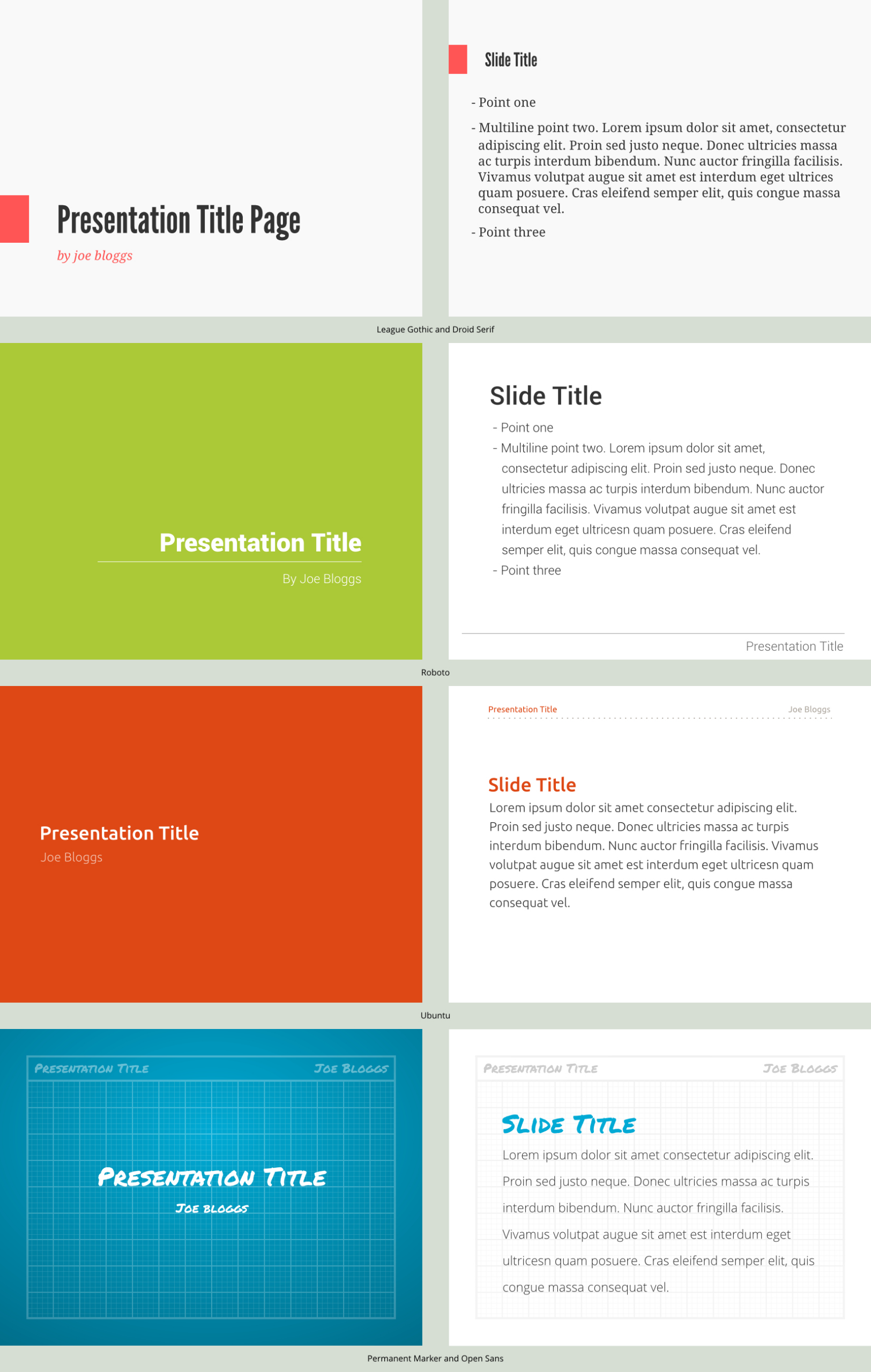 First Libreoffice Impress Template Concepts | Teaching With Free with regard to Libreoffice Presentation Templates Free Download
