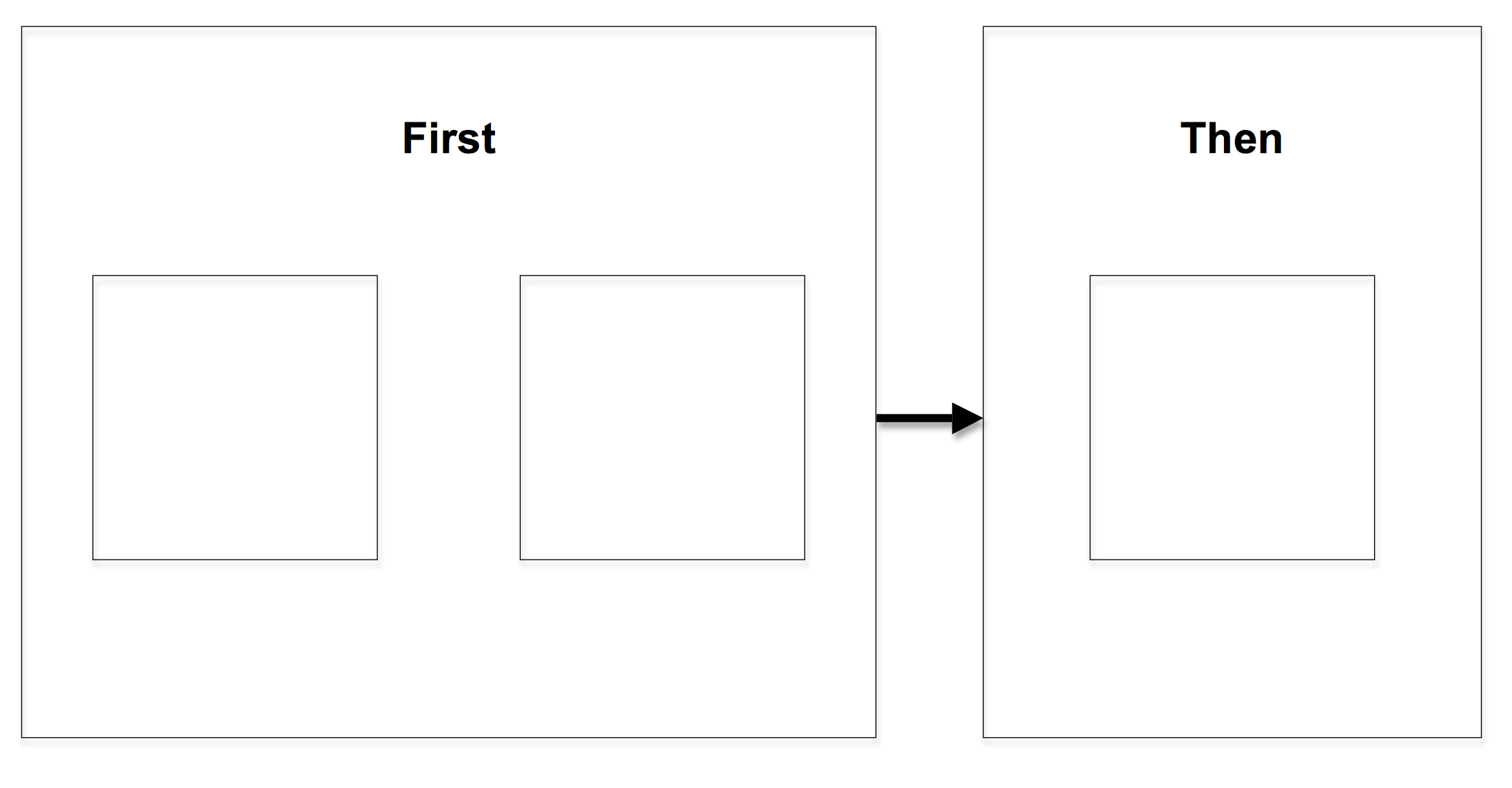 First/Then Boards — Myabilitykit | Autism Resources throughout First Then Board Free Printable