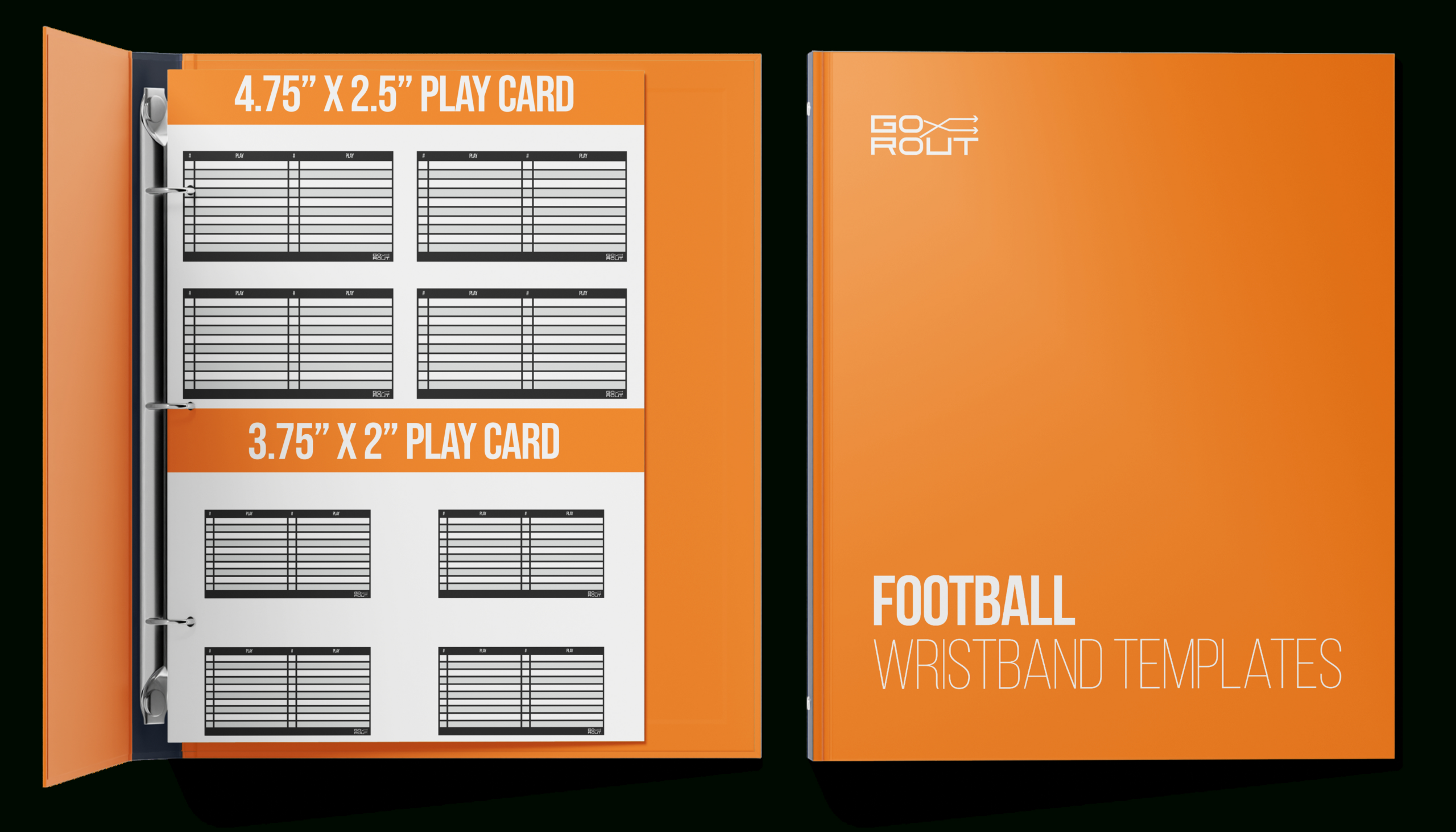Football Wristband Templates (Free) - Gorout pertaining to Free Wrist Coach Template Creator