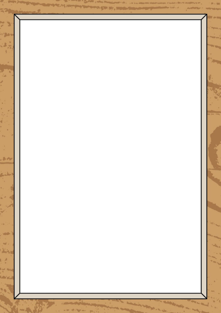 Free Printable Frames