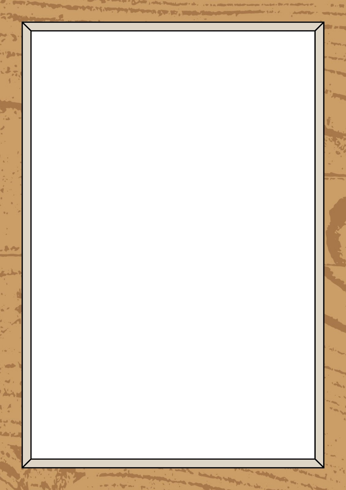 Free And Customizable Frames Templates pertaining to Free Printable Frames