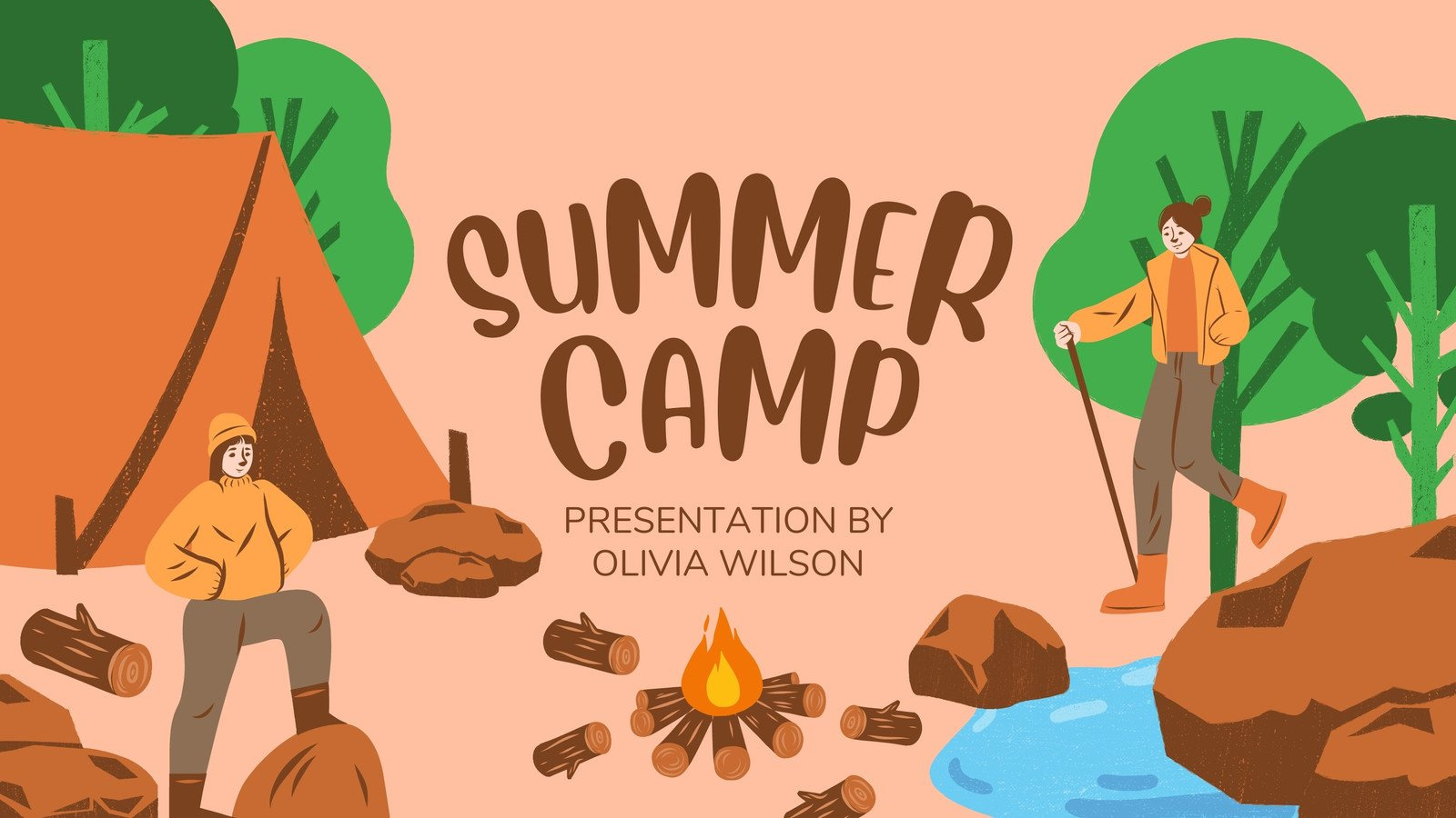 Free And Customizable Summer Camp Templates for Free Printable Summer Camp Cards