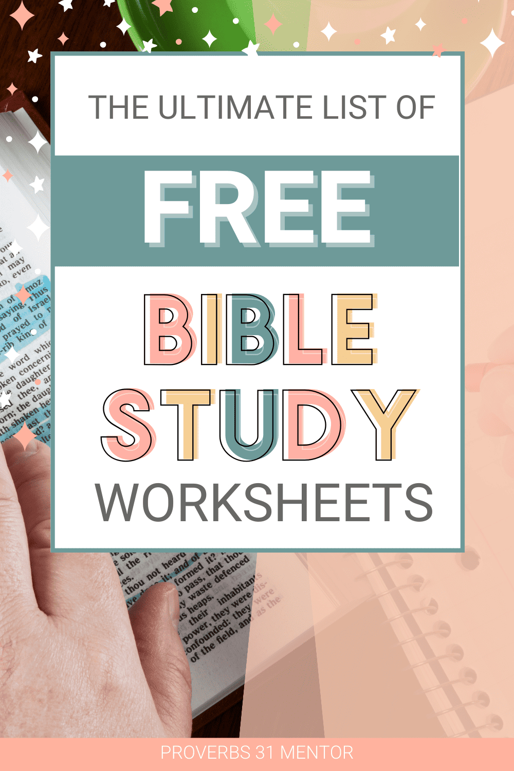 Free Bible Study Worksheets And Printables For Women inside Free Printable Bible Study Lessons With Questions And Answers
