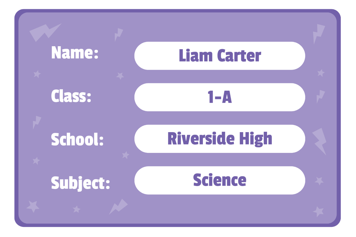 free book label templates editable and printable inside notebook name labels free printable Free Book Label Templates, Editable And Printable inside Notebook Name Labels Free Printable