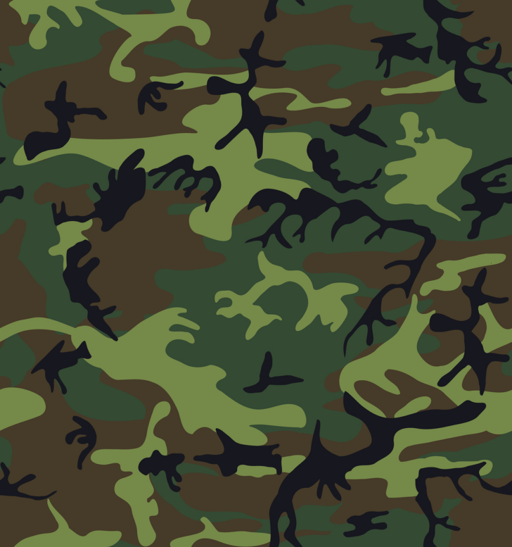 Free Camo Printables