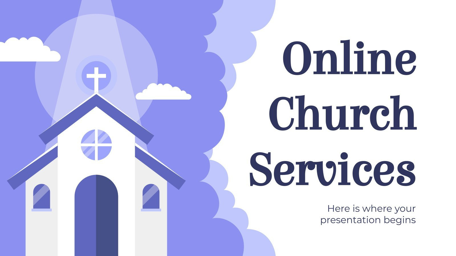 Free Church-Related Google Slides And Ppt Templates for Free Powerpoint Templates For Church Presentation